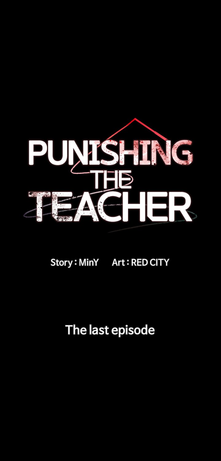 Teacher Punishment Chapter 60