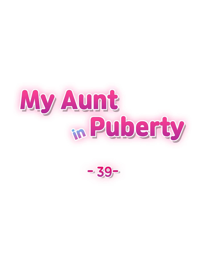 Teen Aunt Chapter 39