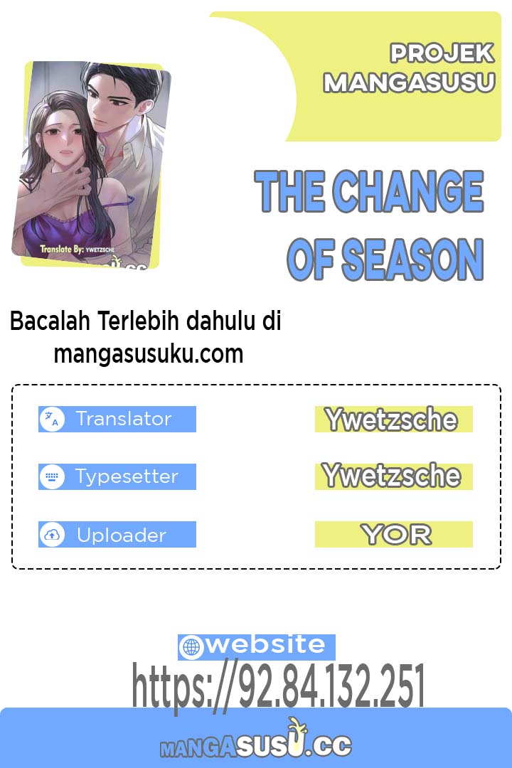 The Change of Season Chapter 11