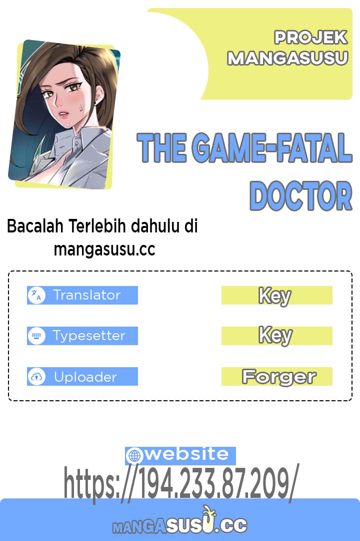 The Game-Fatal Doctor Chapter 13