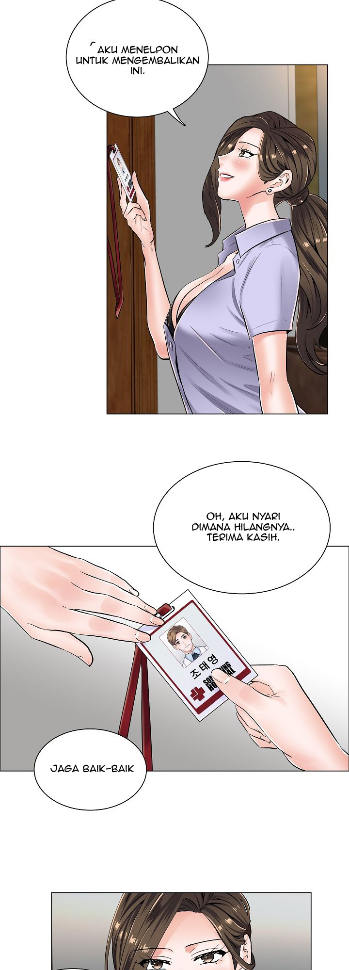 The Game-Fatal Doctor Chapter 6