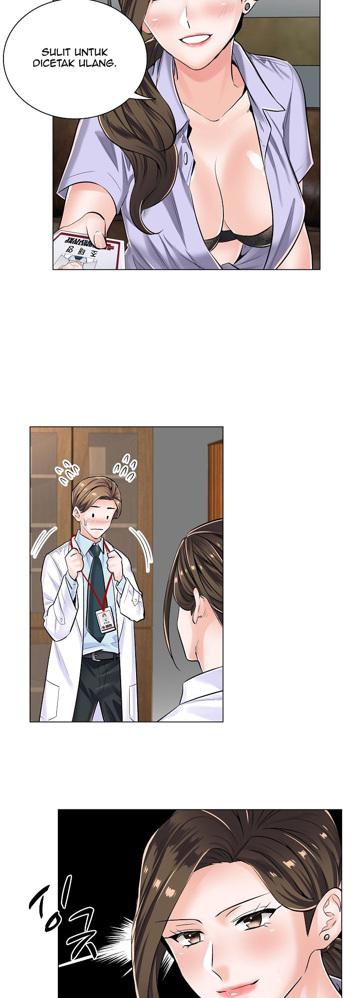 The Game-Fatal Doctor Chapter 6