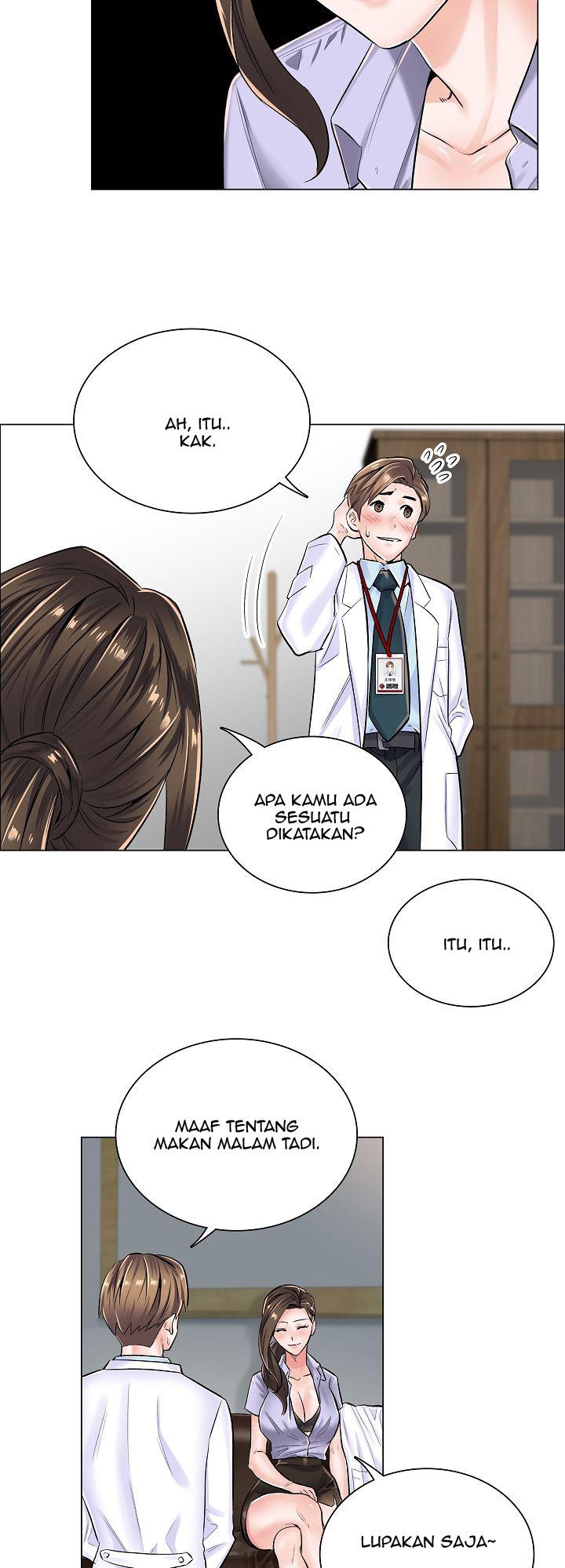 The Game-Fatal Doctor Chapter 6