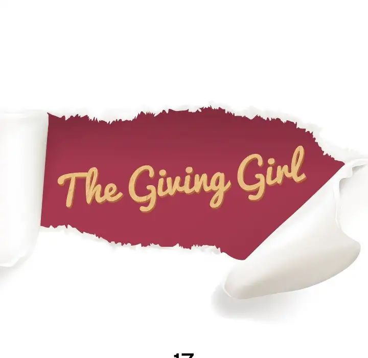 The Giving Girl Chapter 17