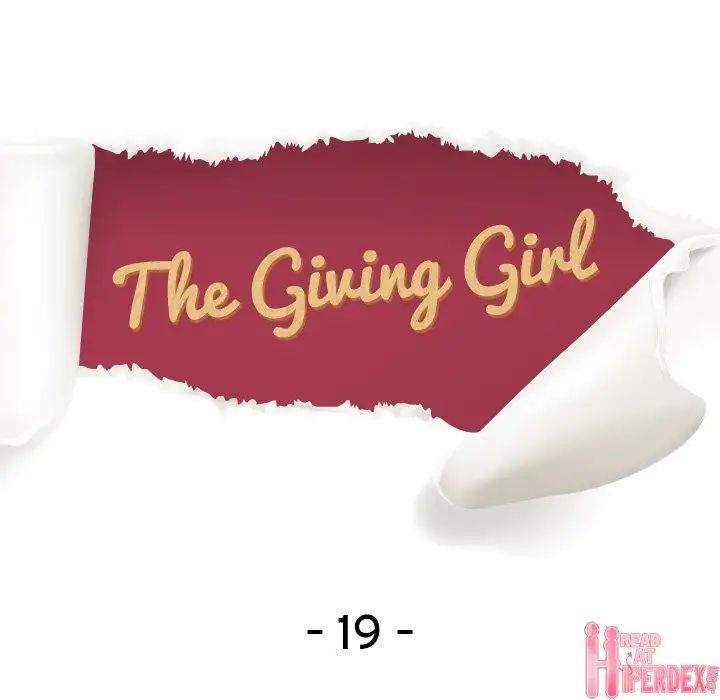 The Giving Girl Chapter 19