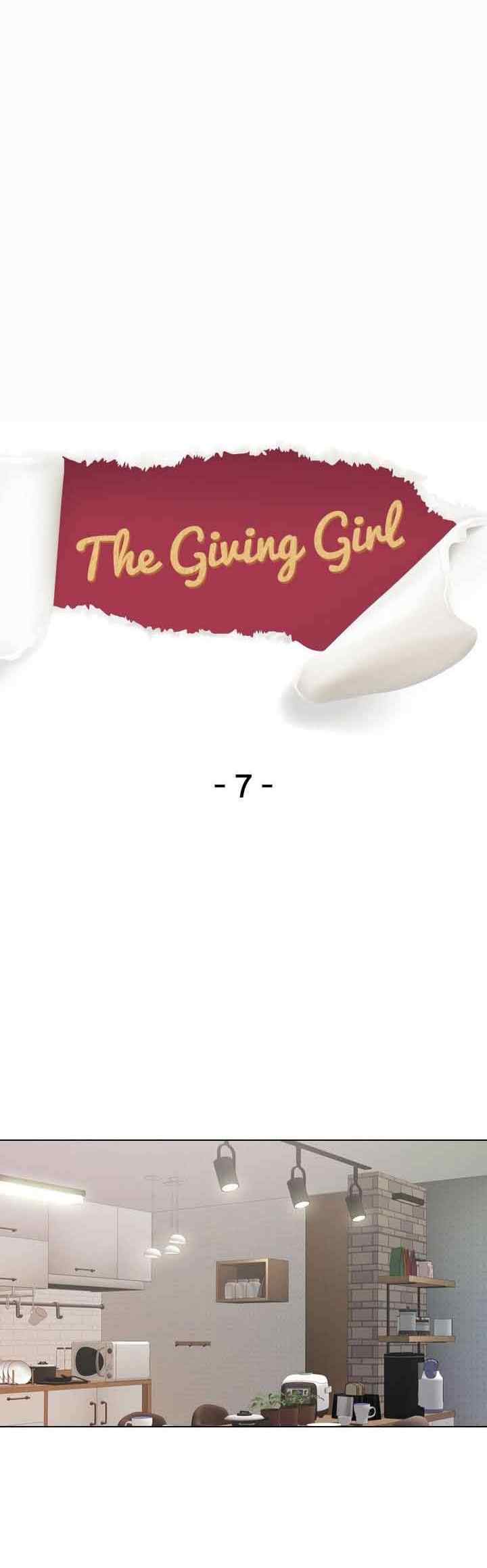 The Giving Girl Chapter 7