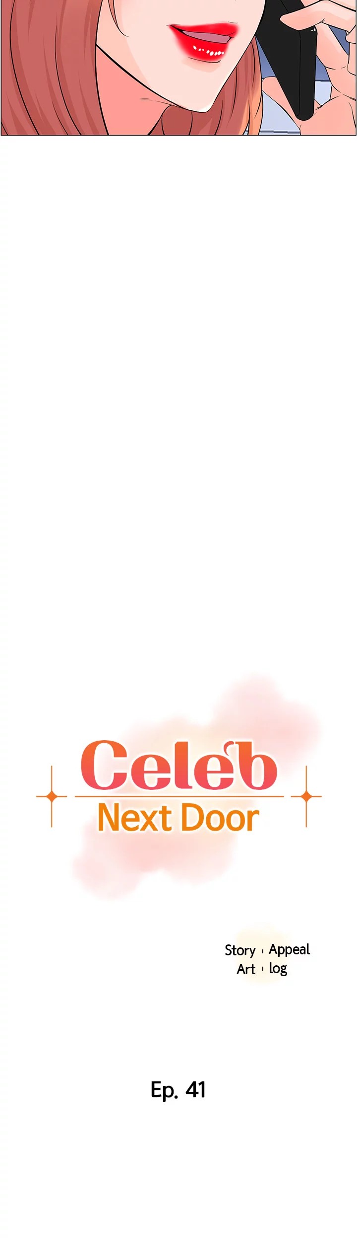 The Neighborhood Celebrity Chapter 41