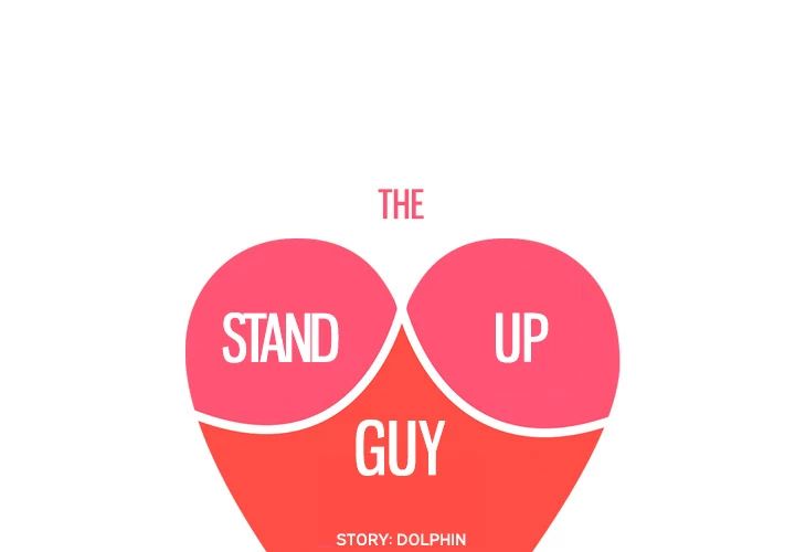 The Stand-up Guy (Dolphin) Chapter 24