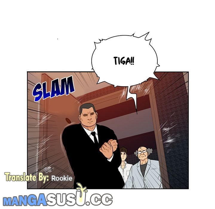 The Stand-up Guy (Dolphin) Chapter 54