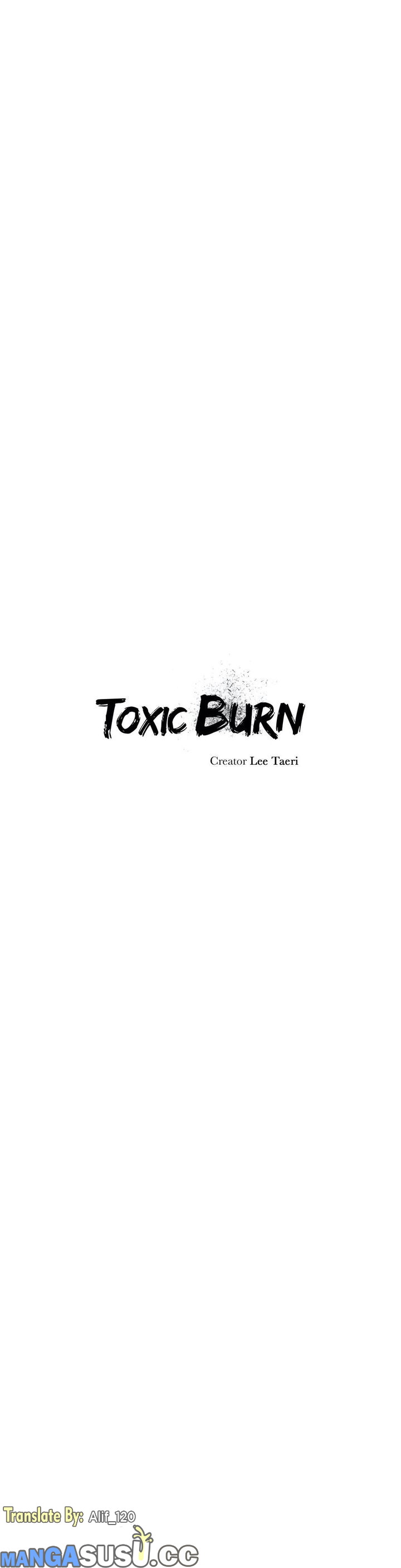 Toxic Burn Chapter 21