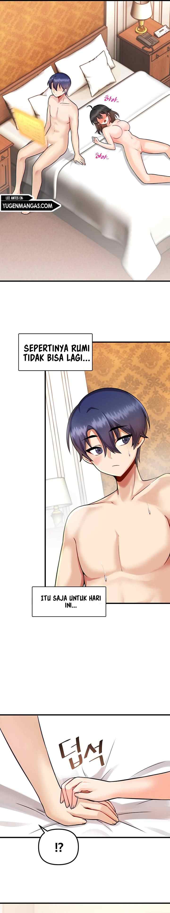 Trapped in the Academy’s Eroge Chapter 10