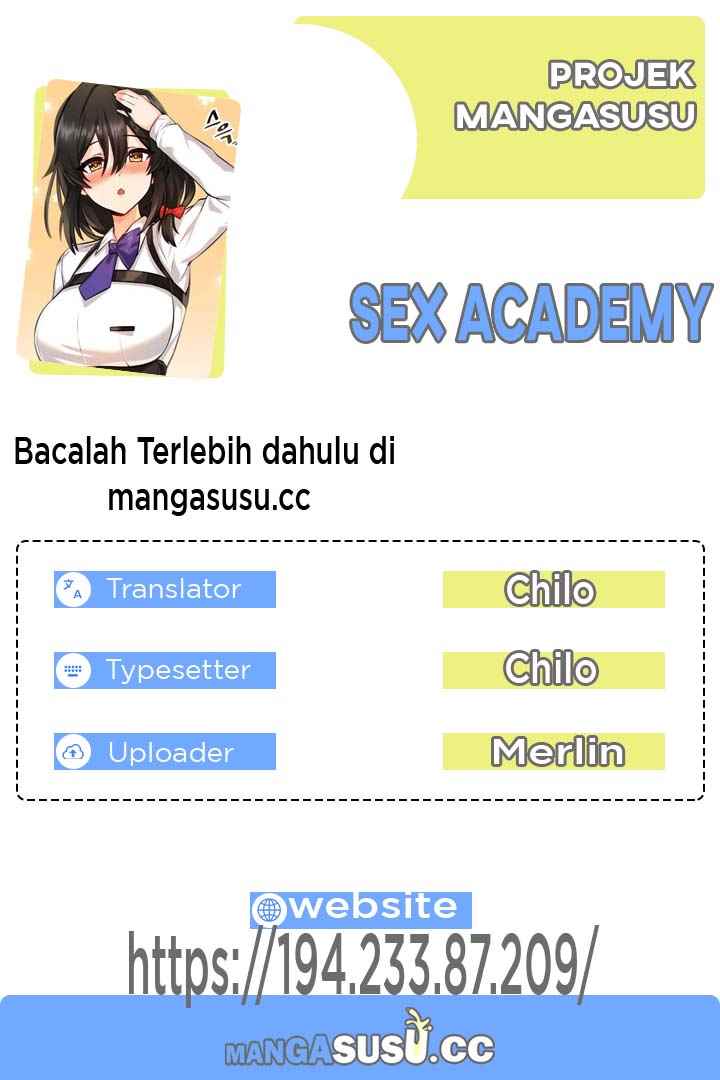 Trapped in the Academy’s Eroge Chapter 47