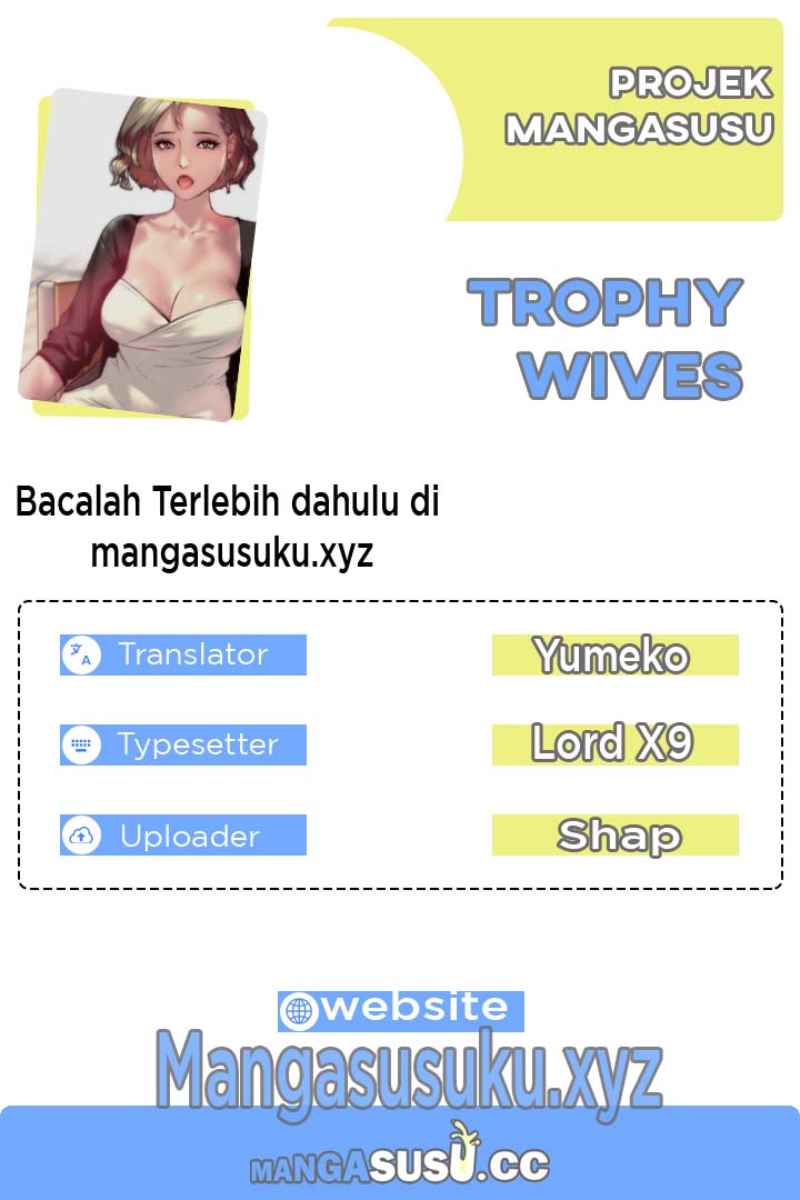 Trophy Wives Chapter 9