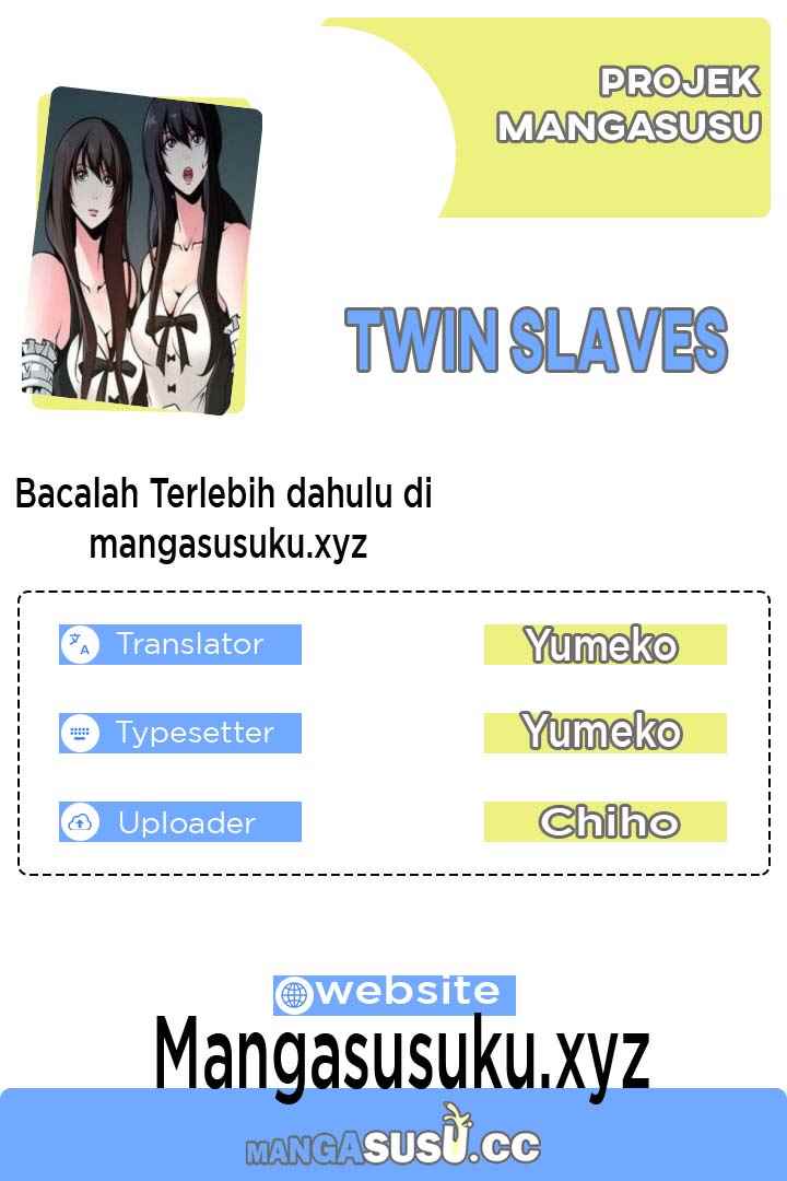 Twin Slaves Chapter 2