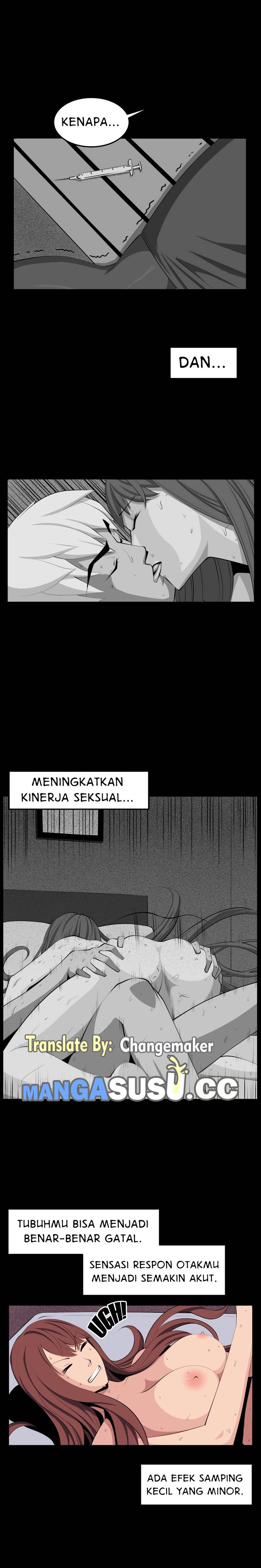 Venus Mantrap Chapter 33