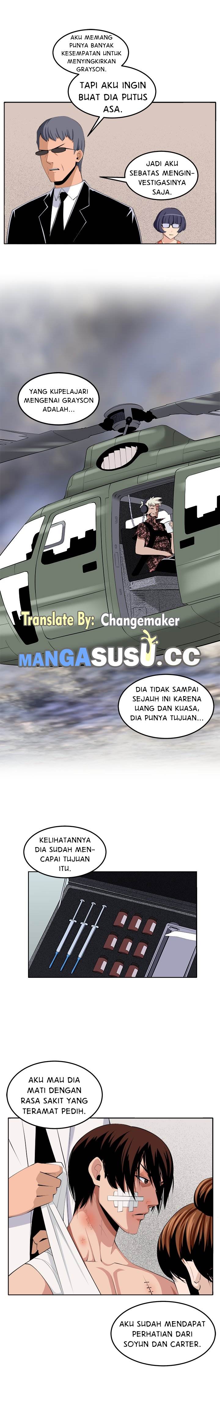 Venus Mantrap Chapter 37