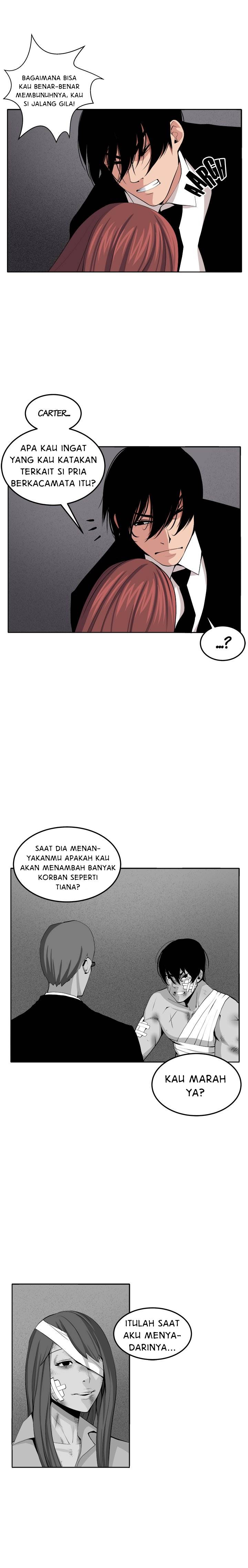 Venus Mantrap Chapter 39