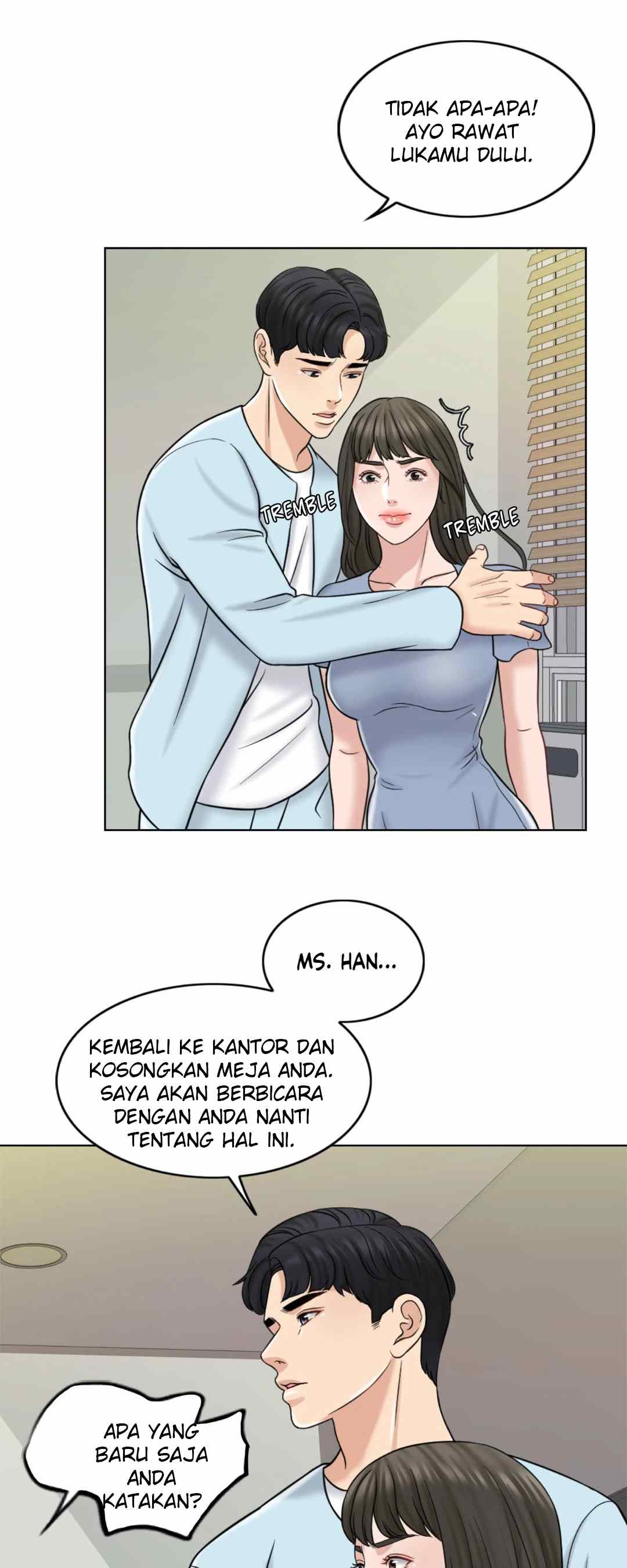 Wife for 1000 Days Chapter 10