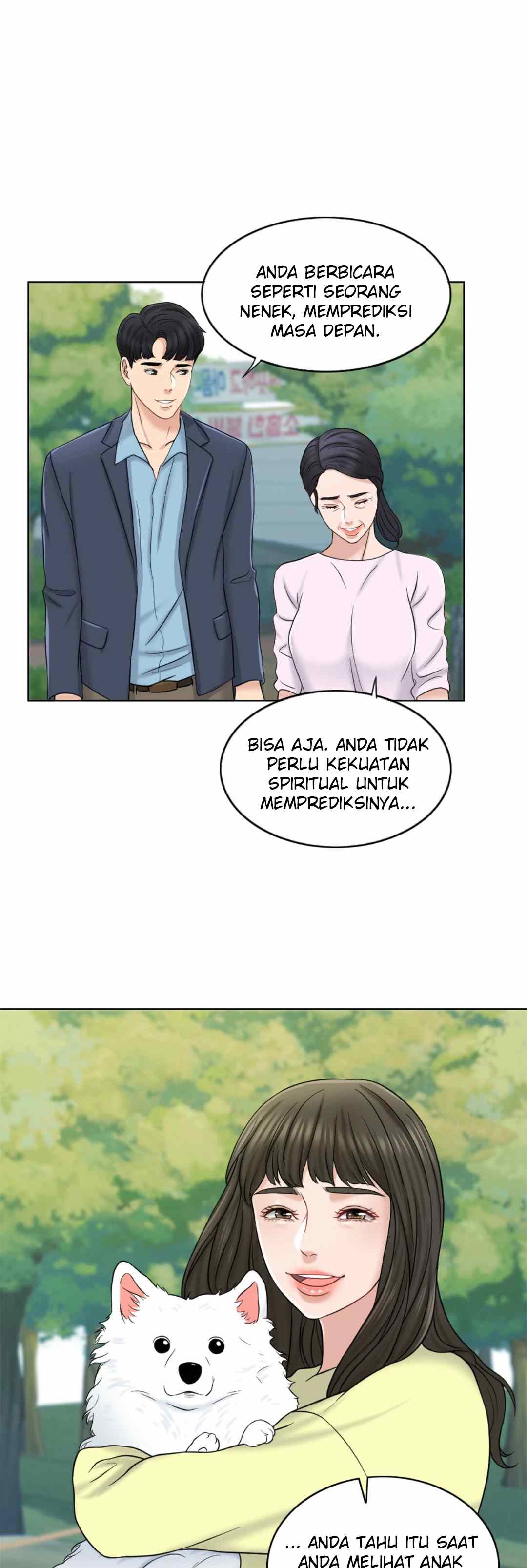 Wife for 1000 Days Chapter 11