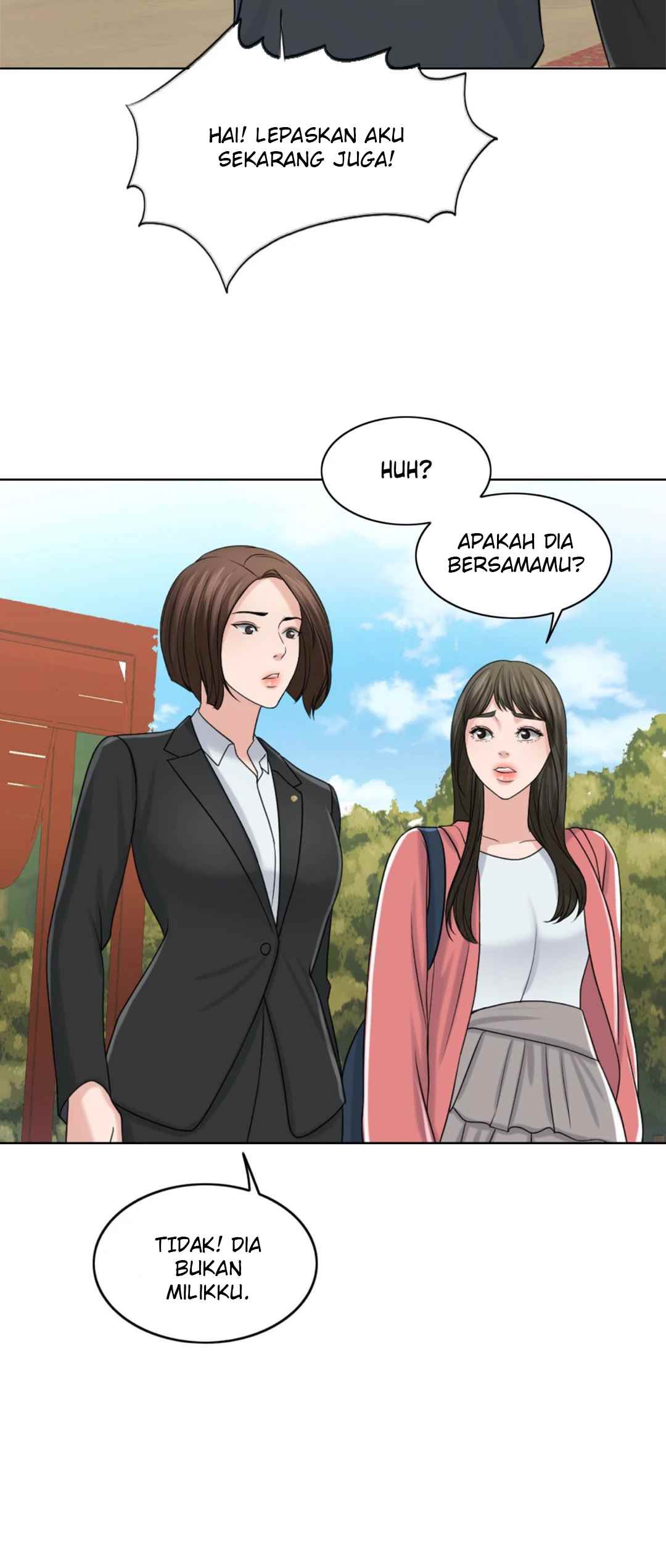 Wife for 1000 Days Chapter 27