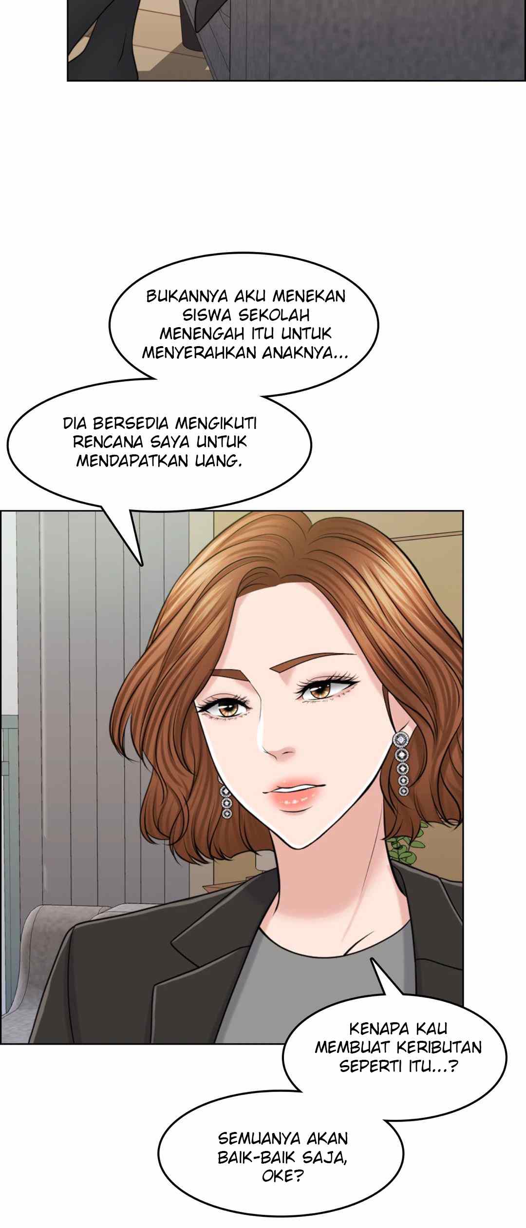 Wife for 1000 Days Chapter 40