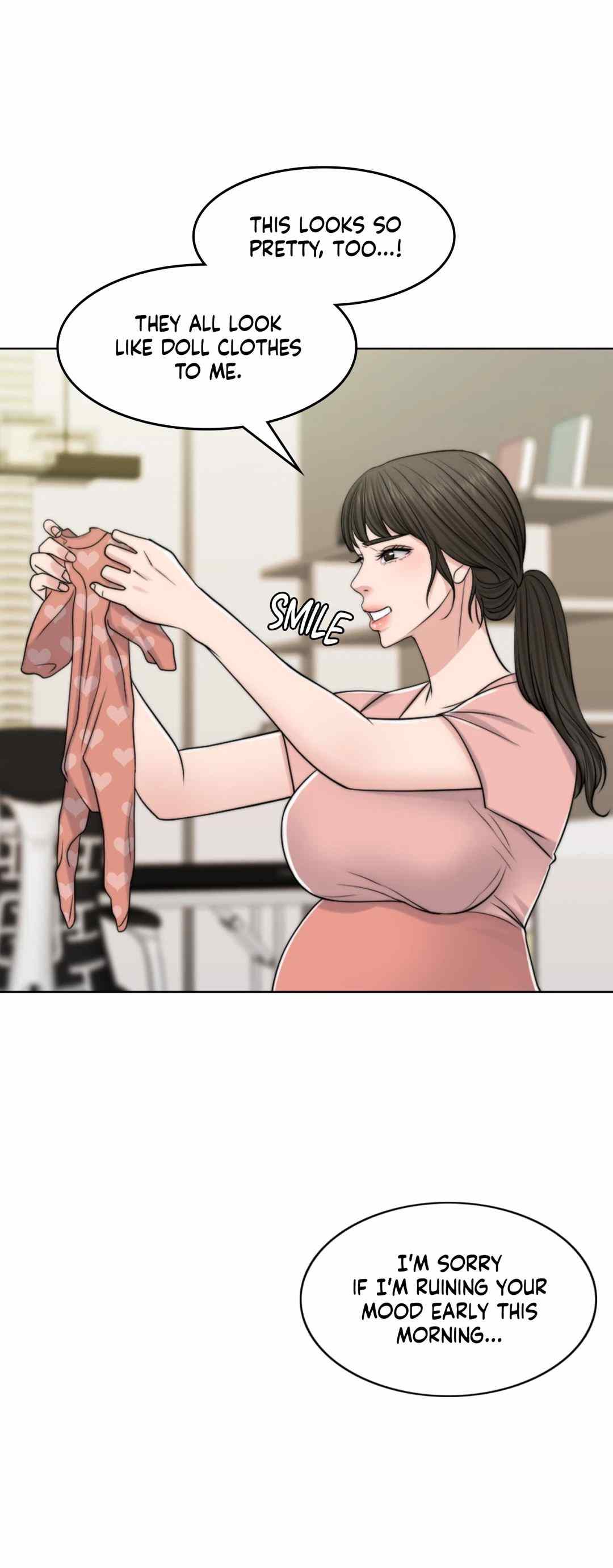 Wife for 1000 Days Chapter 44