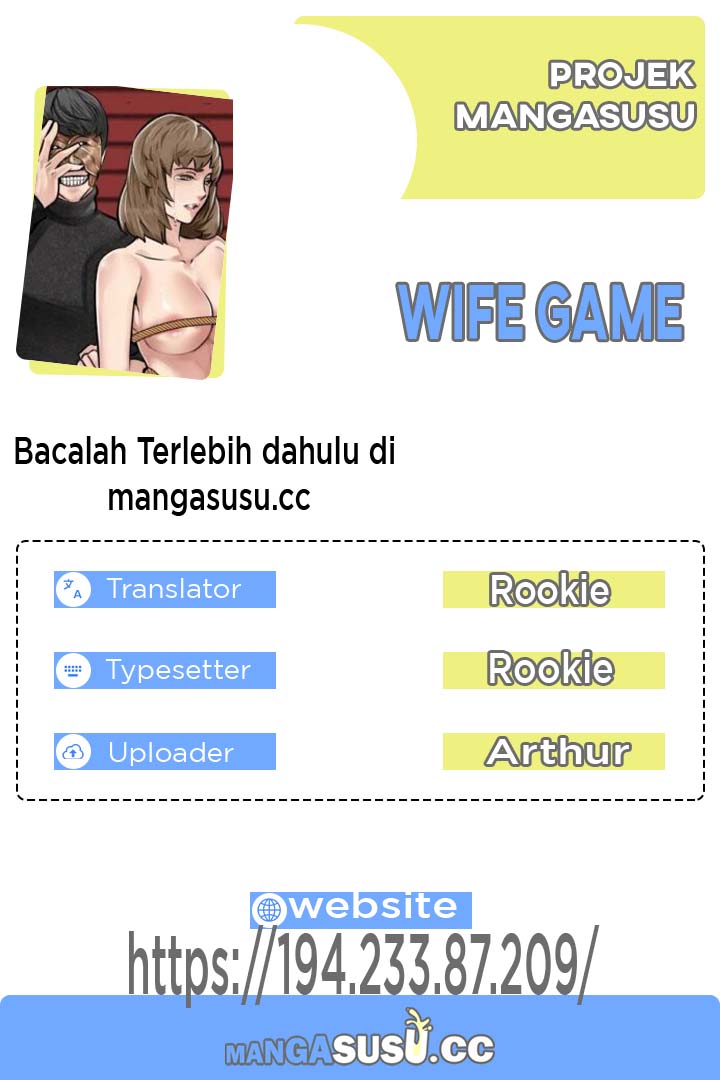 Wife Game Chapter 1