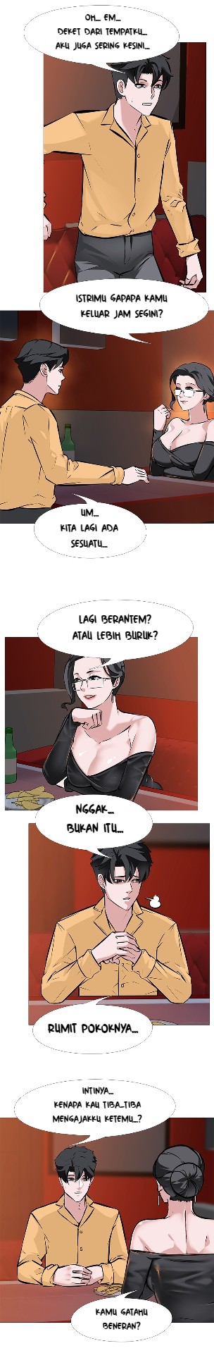 Wife Game Chapter 8