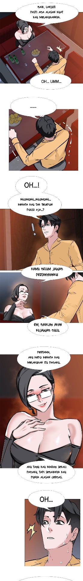 Wife Game Chapter 8