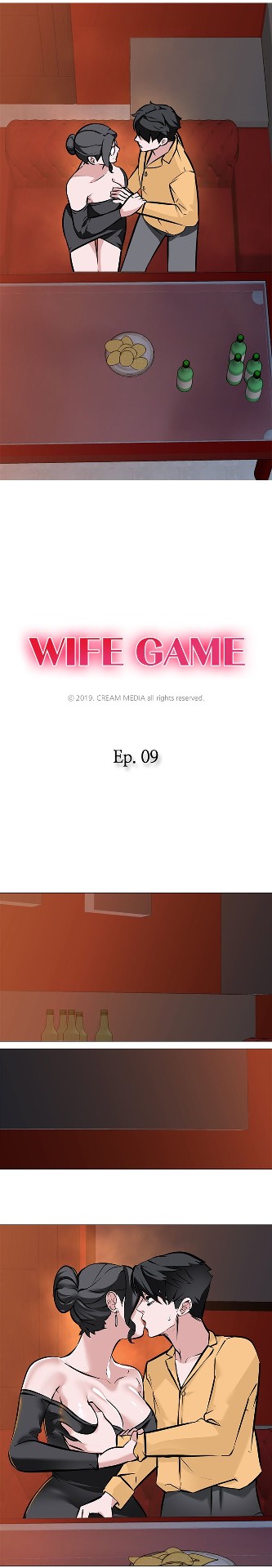 Wife Game Chapter 9