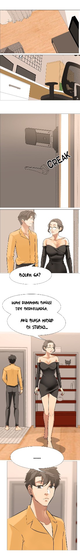 Wife Game Chapter 13