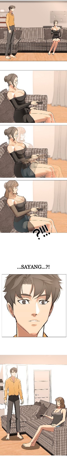 Wife Game Chapter 13