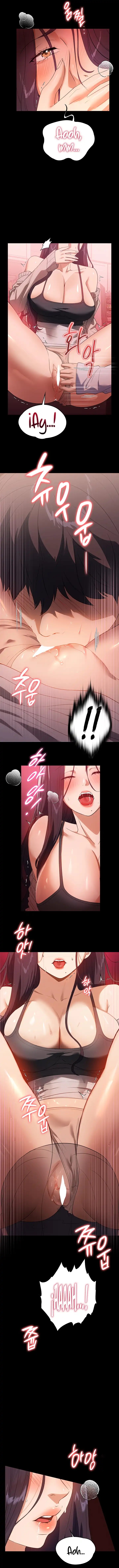 Young maid Chapter 24