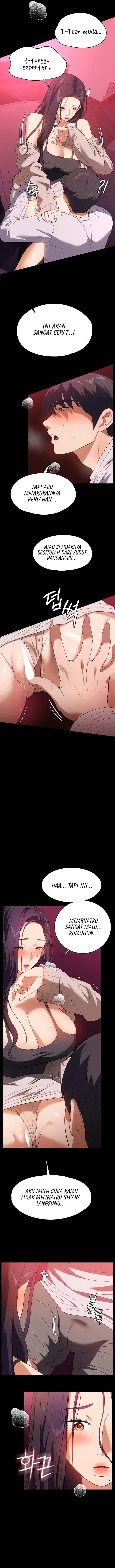 Young maid Chapter 24