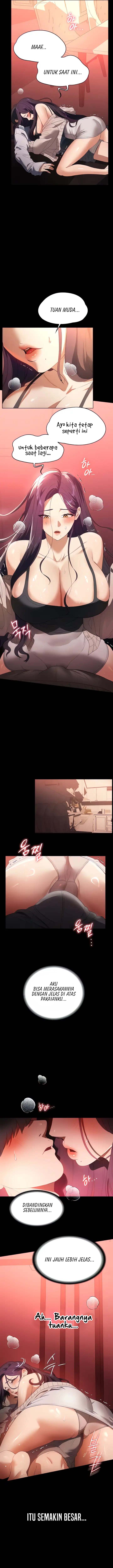 Young maid Chapter 24