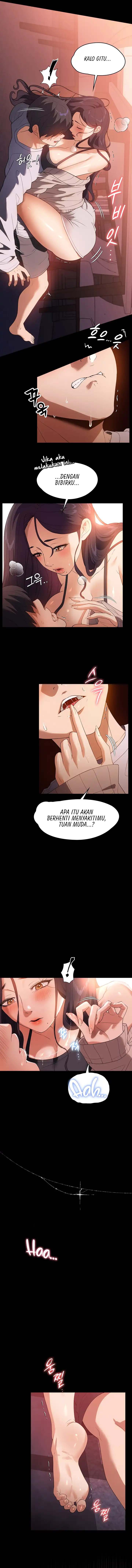 Young maid Chapter 24