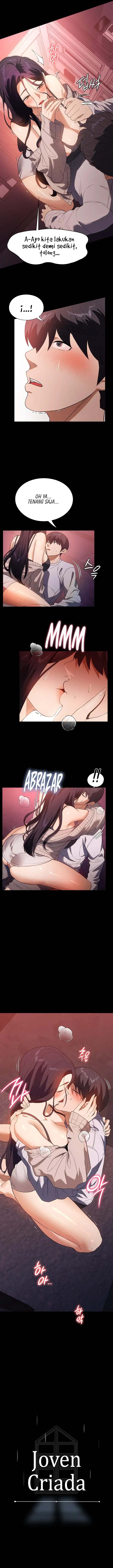 Young maid Chapter 24