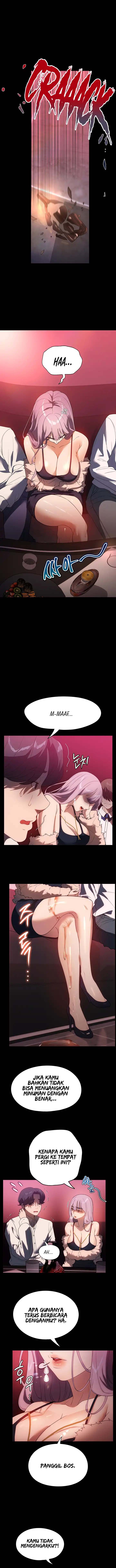 Young maid Chapter 24