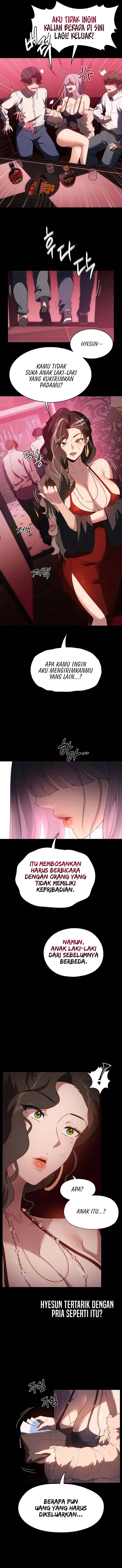 Young maid Chapter 24