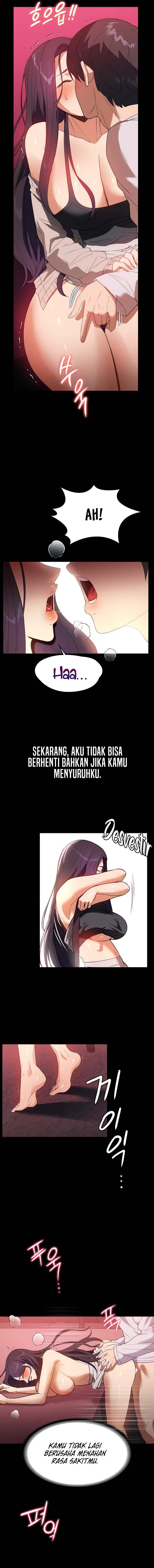 Young maid Chapter 25