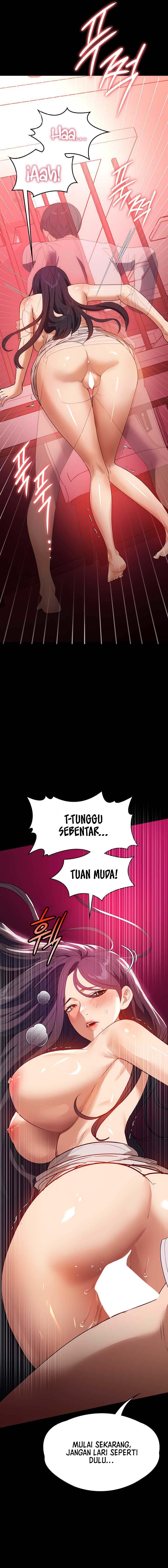 Young maid Chapter 25