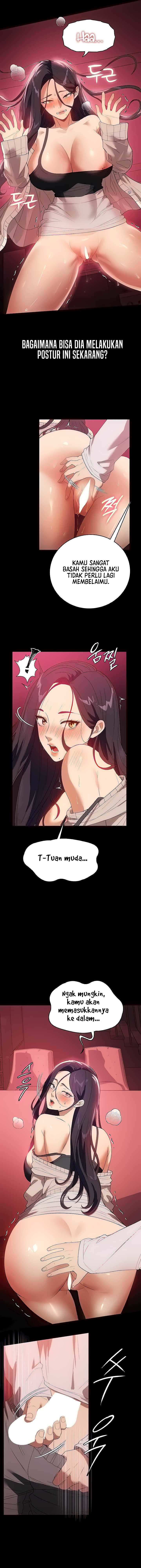 Young maid Chapter 25