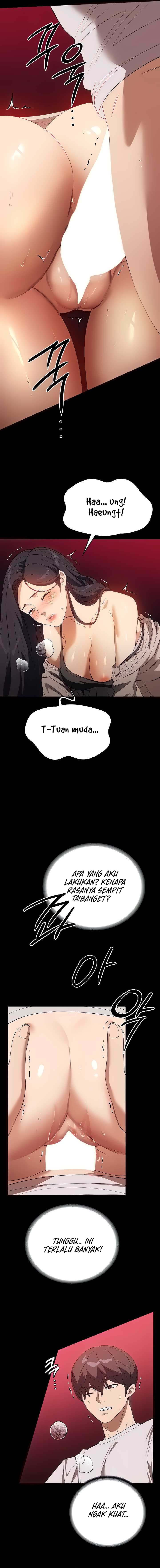 Young maid Chapter 25