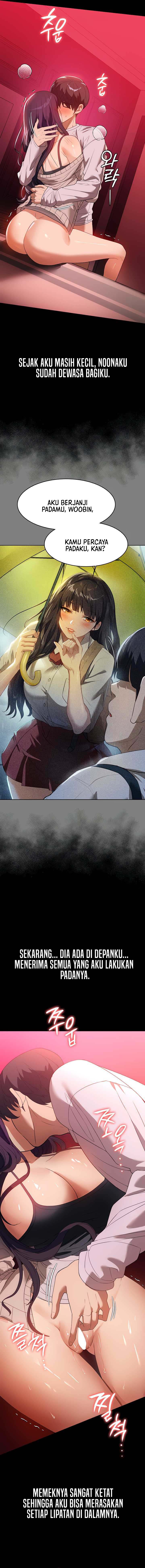 Young maid Chapter 25