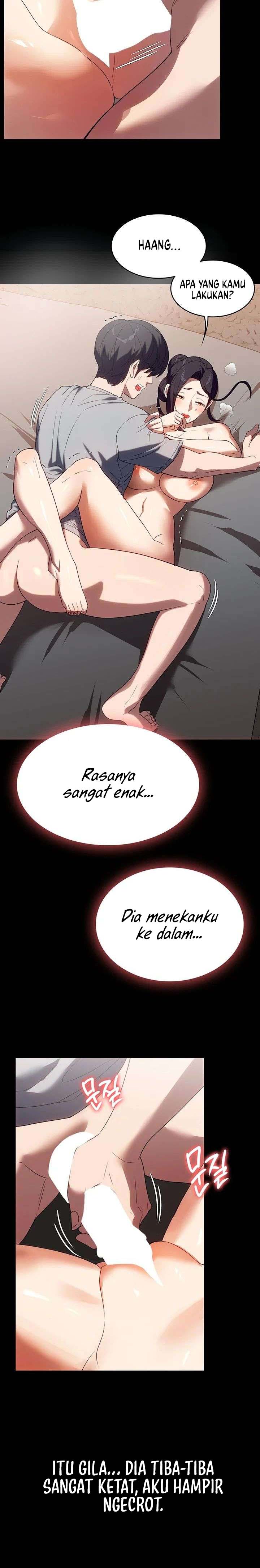 Young maid Chapter 28