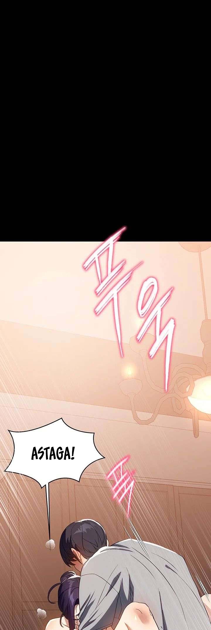 Young maid Chapter 28