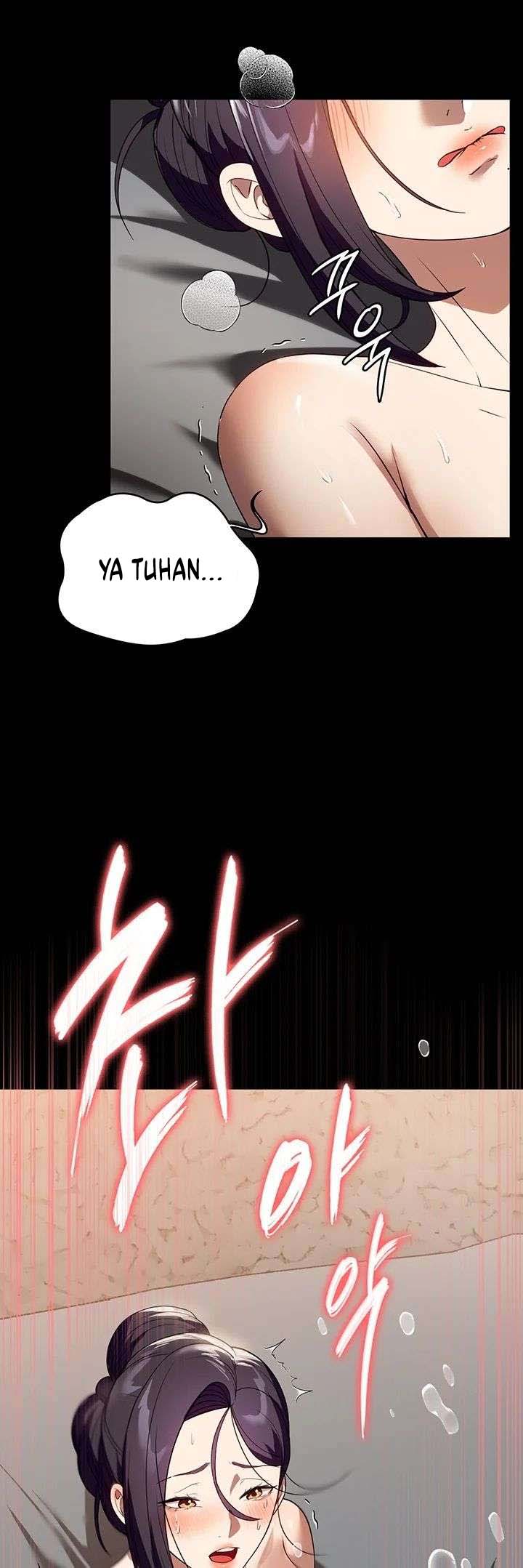 Young maid Chapter 28