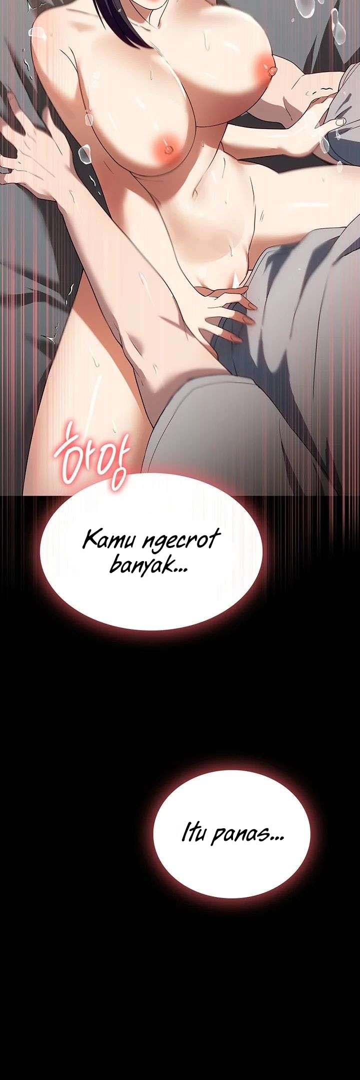 Young maid Chapter 28