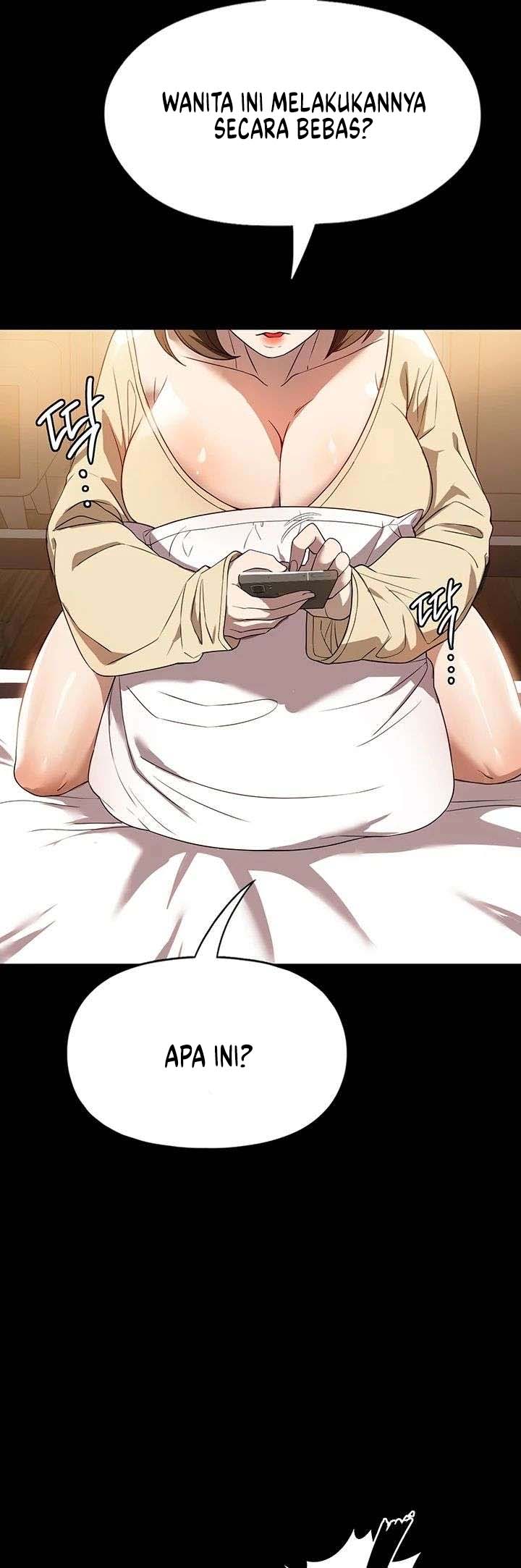 Young maid Chapter 28