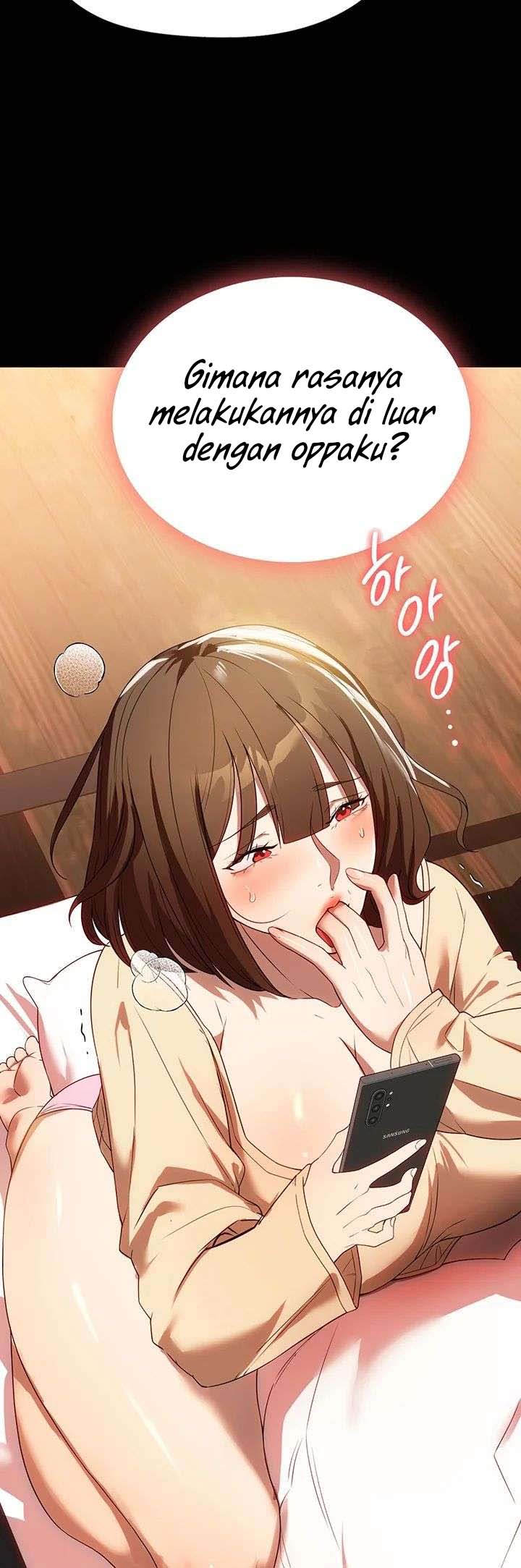 Young maid Chapter 28